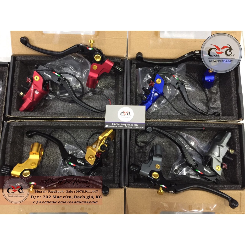 Tay thắng bình dầu rời bem bo