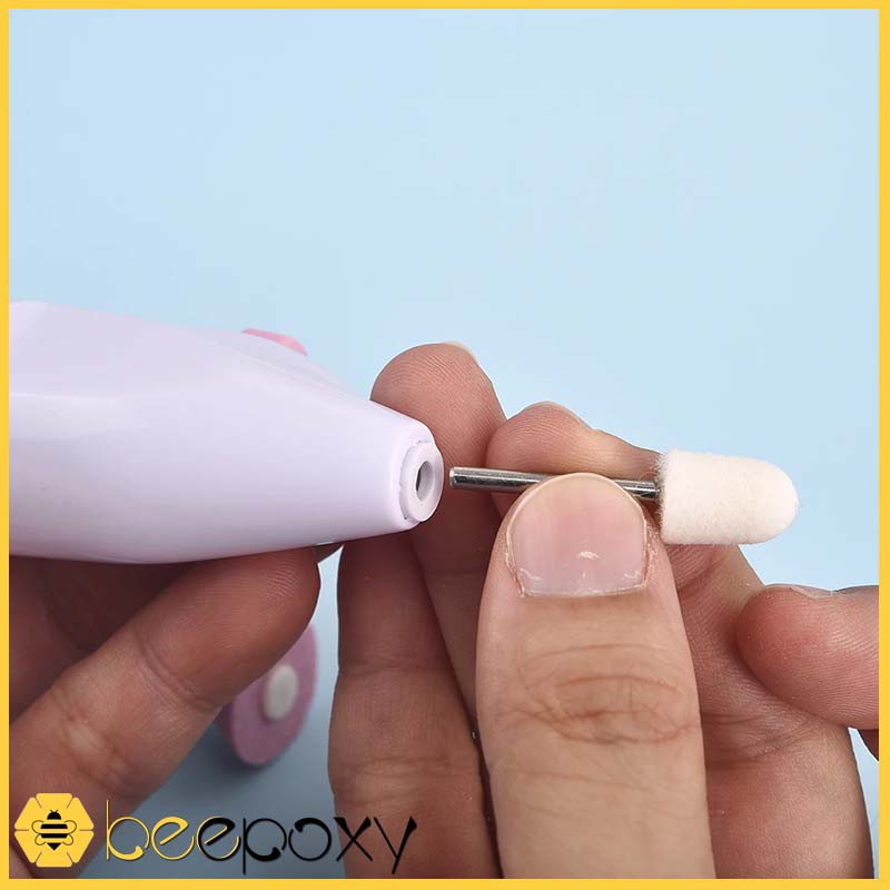 Bộ Máy Mài Khoan Mini Dùng Pin Làm Trang Sức Resin