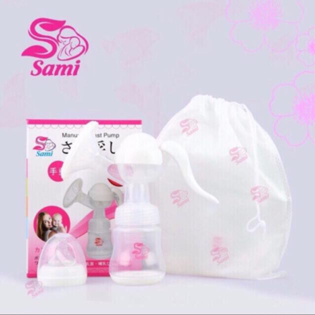 bachhoa. Máy vắt sữa sami hàn quốc