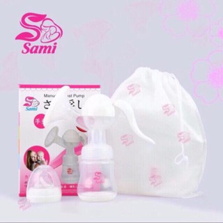 Bachhoa. Máy vắt sữa sami hàn quốc
