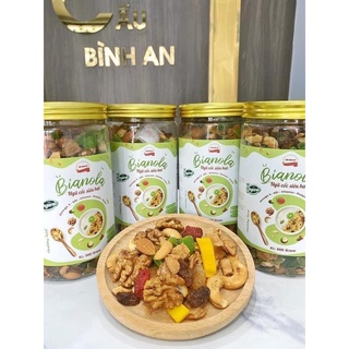 Ngũ cốc siêu hạt Bianola Cầu Bình an