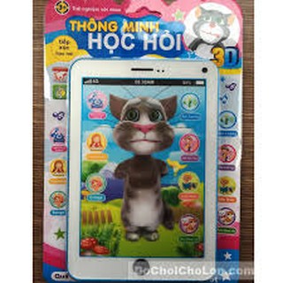 Ipad mèo tom cho bé