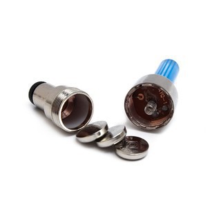 Set 2 van phát sáng đèn LED gắn xe đạp-miễn phí ship