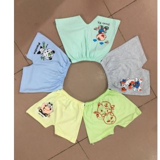 10 quần đùi mông thú cho bé