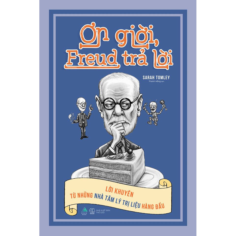 [Mã LIFE2410K giảm 10K đơn 20K] Sách - Ơn giời, Freud trả lời | BigBuy360 - bigbuy360.vn