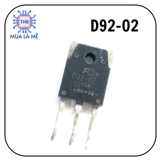 Diode xung D92-02 D92 lưng đồng tháo máy chất lượng cao.
