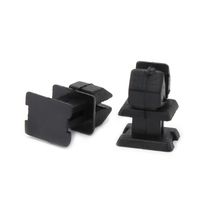 ✿ Set 10 Đinh Tán Nhựa Phụ Tùng Cửa Xe Ô Tô W1