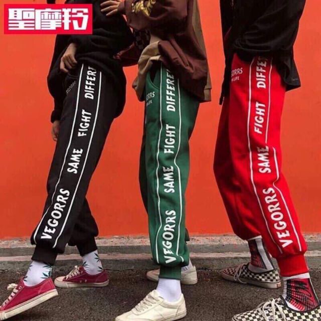 QUẦN NỊ IN CHỮ VECO