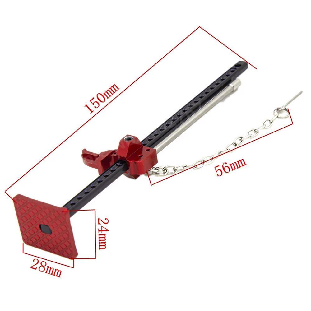 Dụng Cụ Nâng Đỡ Cổ Tay Chuyên Dụng Tiện Lợi|Mô Hình Cảnh Quan Mini Rc4wd D90 D110 Tỉ Lệ 1 / 10