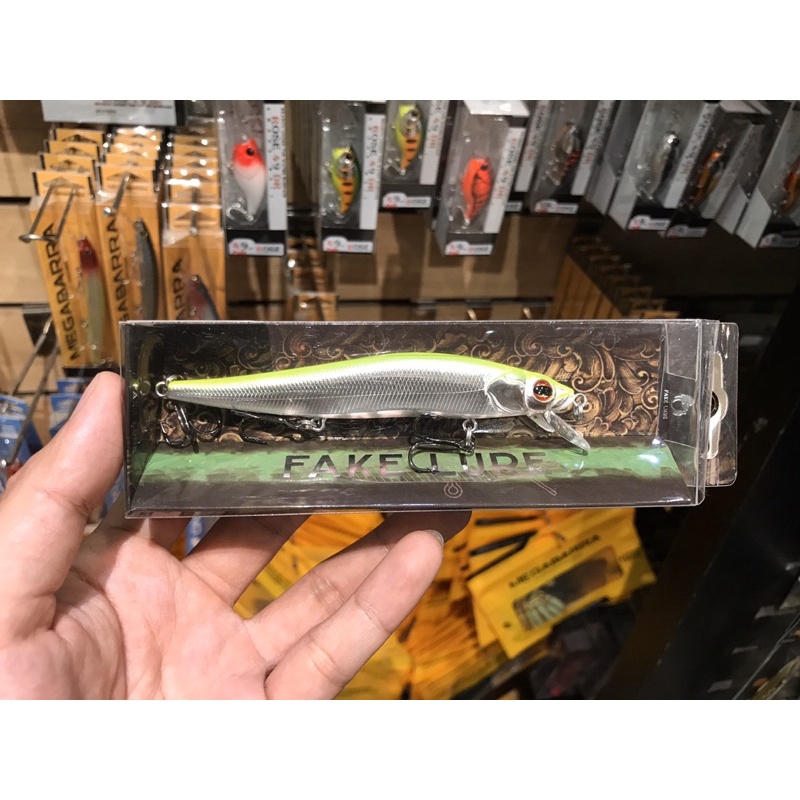 MỒI CÂU CÁ CHÍNH HÃNG FAKELURE ONETEN