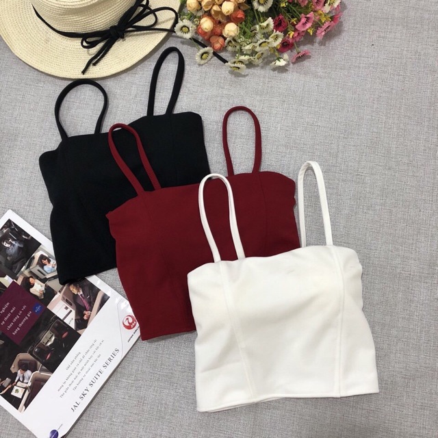 ÁO ỐNG có mod ngực (ảnh thật) | BigBuy360 - bigbuy360.vn