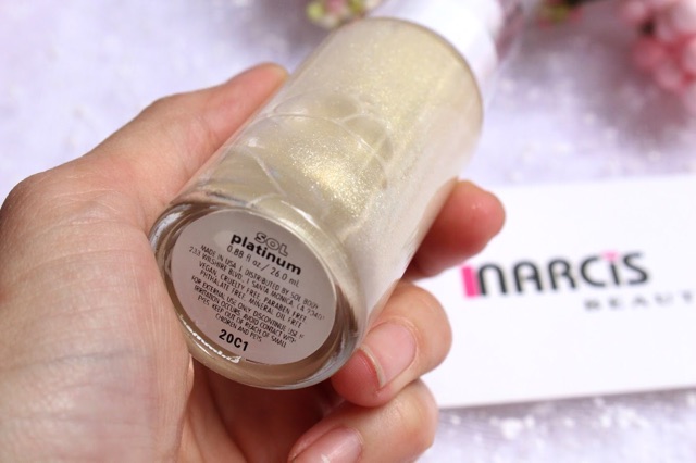 Dầu Body oil SOL BODY | BigBuy360 - bigbuy360.vn