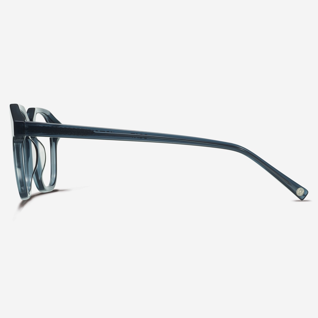 Gọng kính cận nam/nữ WeeHours GOAT , dáng vuông thời trang, nhựa Acetate cao cấp | BigBuy360 - bigbuy360.vn