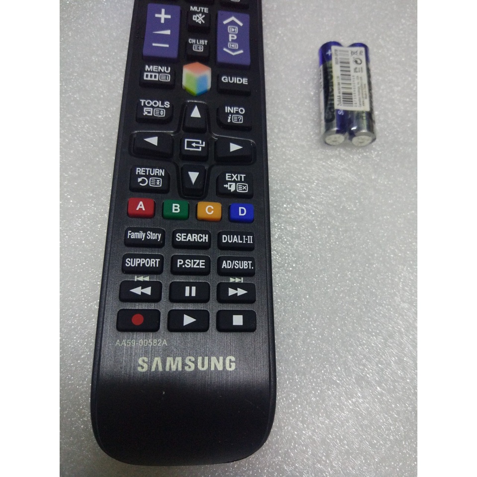 Điều Khiển Tivi Samsung AA59-00582A ( Hàng Xịn Xò )