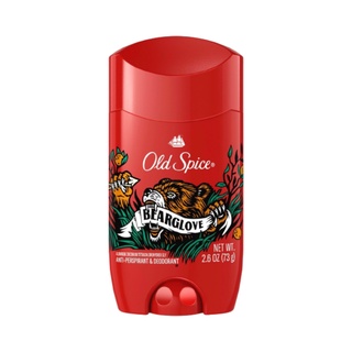 Lăng khử mùi nam old spice - lăn nách bearglove/wolfthorn old spice