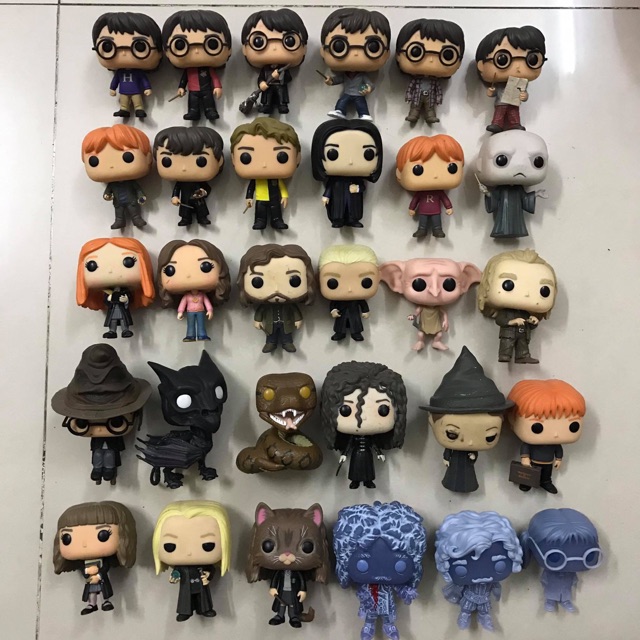 Mô hình Funko Harry Potter -