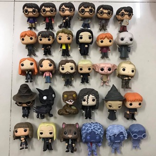 Mô hình Funko Harry Potter - (2nd, real)