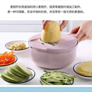 DỤNG CỤ BÀO SỢI THÁI LÁT CỦ QUẢ NHẬT