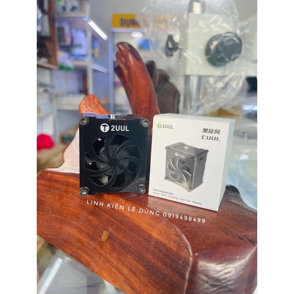 Quạt Hút Khói Mini 2UUL