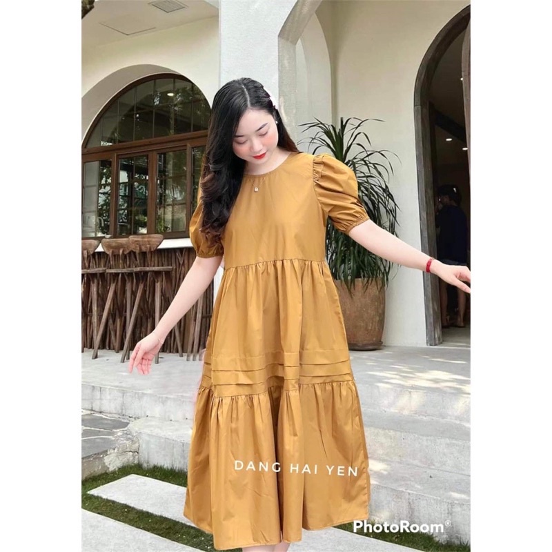 [SIÊU ĐẸP] Đầm Bầu, Váy Bầu Thiết Kế Sang Đẹp - Nhẹ Nhàng Ngất Ngây✨Kèm Ảnh Thật Cho Mẹ