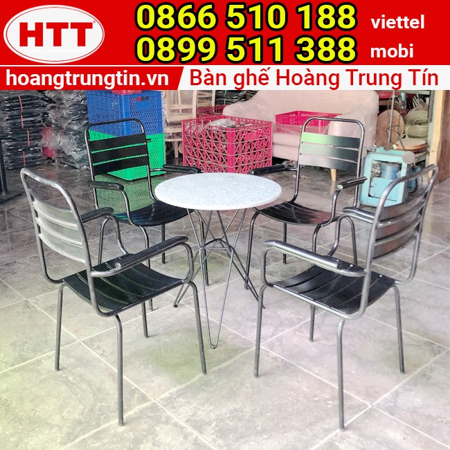 bàn ghế ngoài trời [GIÁ RẺ ] quán cafe sân vườn - MIỄN PHÍ VẬN CHUYỂN TỪ 10 BỘ