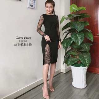 Bigsize đầm tiệc