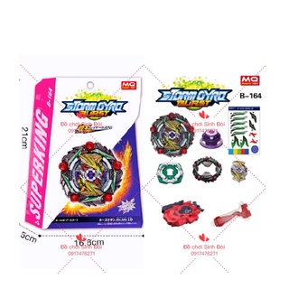 Đồ chơi con quay Beyblade 164