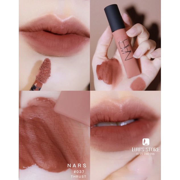 Son Kem NARS Matte Air