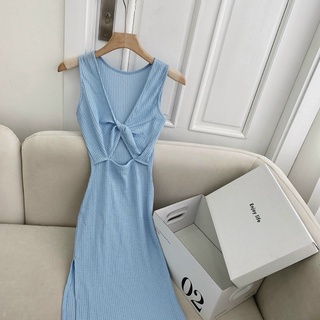 Đầm body sn cut out lưng