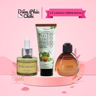 Combo triệt lông từ đầu đến chân