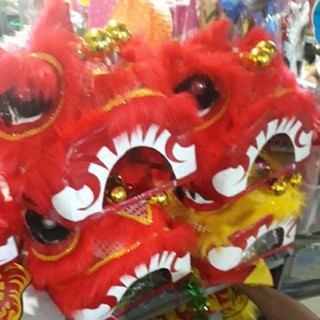 Đầu lân cho bé