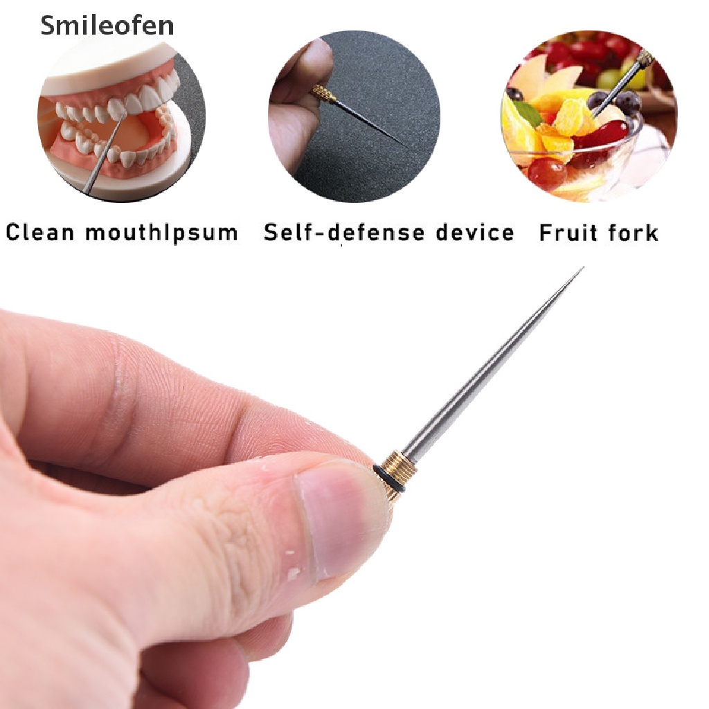 Tăm Xỉa Răng Titan Đa Năng Tiện Dụng