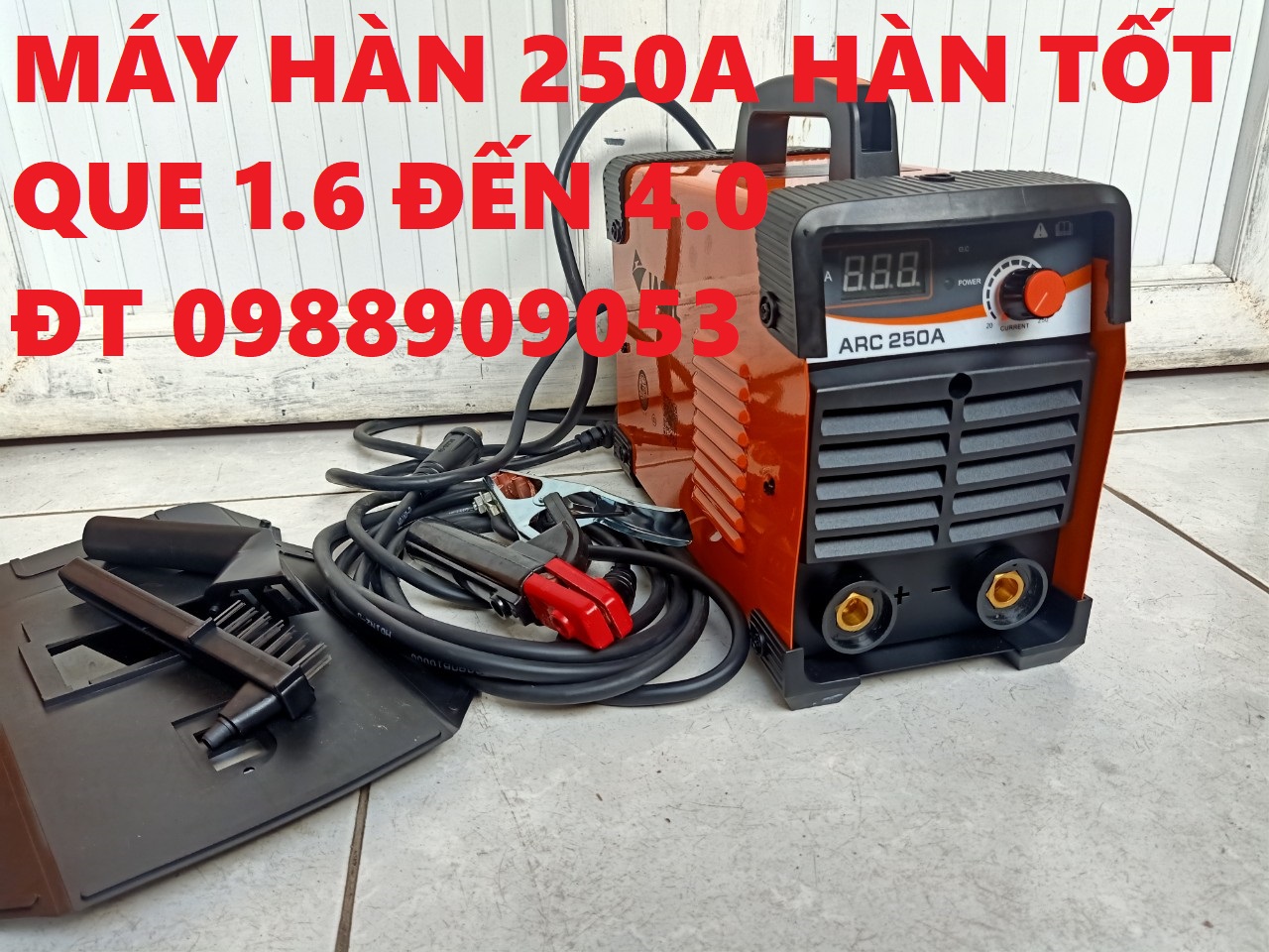 MÁY HÀN ĐIỆN TỬ JASIC ARC 250A