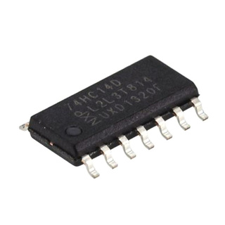 Ic logic 74hc14d sop14 chân dán