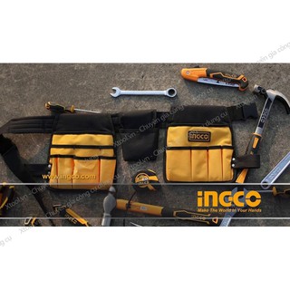 GIỎ ĐỰNG DỤNG CỤ ĐEO LƯNG INGCO HTBP02031