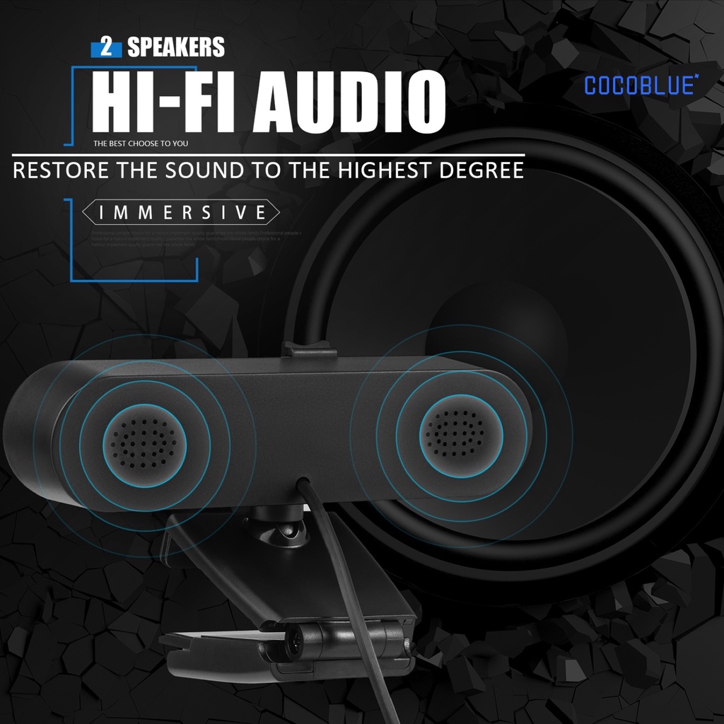 🎥Bộ Dụng Cụ Hỗ Trợ Chụp Ảnh Livestream🎥Webcam 080p Ip 1USB Cho Pc Laptop | BigBuy360 - bigbuy360.vn