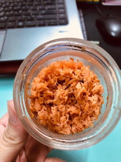 Ruốc Cá Hồi Nissui Nhật Bản