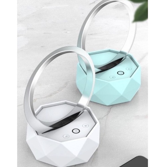 Loa nghe nhạc bluetooth không dây tích hợp đèn ngủ thông minh thay đổi màu sắc A.one Shop