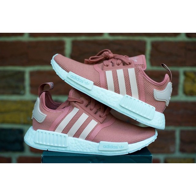GIÀY thể thao ADIDAS NMD R2 PINK Hồng Đào