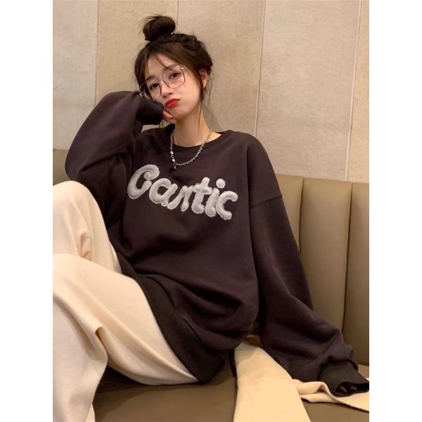Áo sweater Gantic