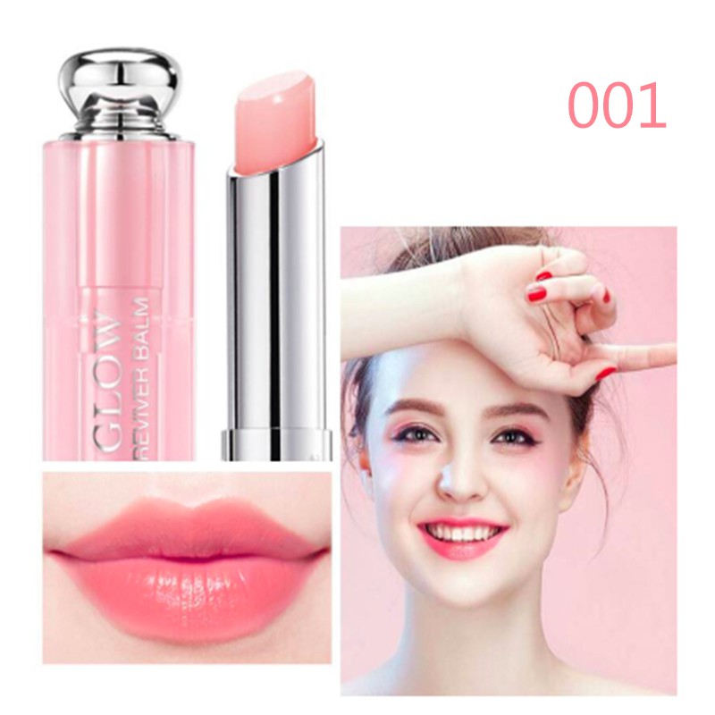 Son Dưỡng Dior Addict Lip Glow_Hàng Chính Hãng 001/004🔥Bán chạy🔥 | BigBuy360 - bigbuy360.vn