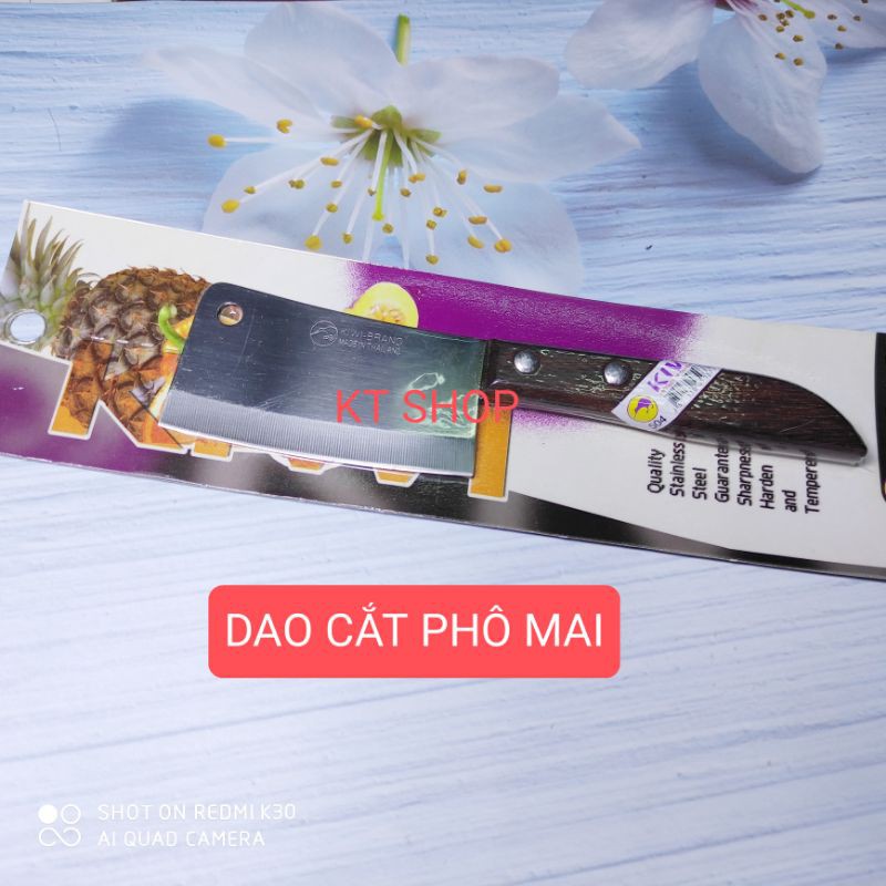 DAO CẮT PHÔ MAI (MADE IN THAILAND)