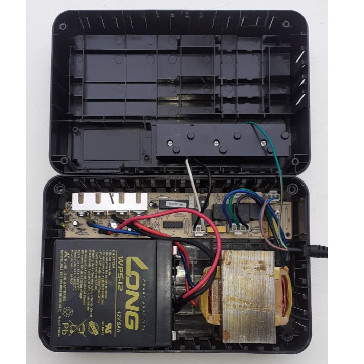 BU600E - Bộ lưu điện  CyberPower 600VA/360W