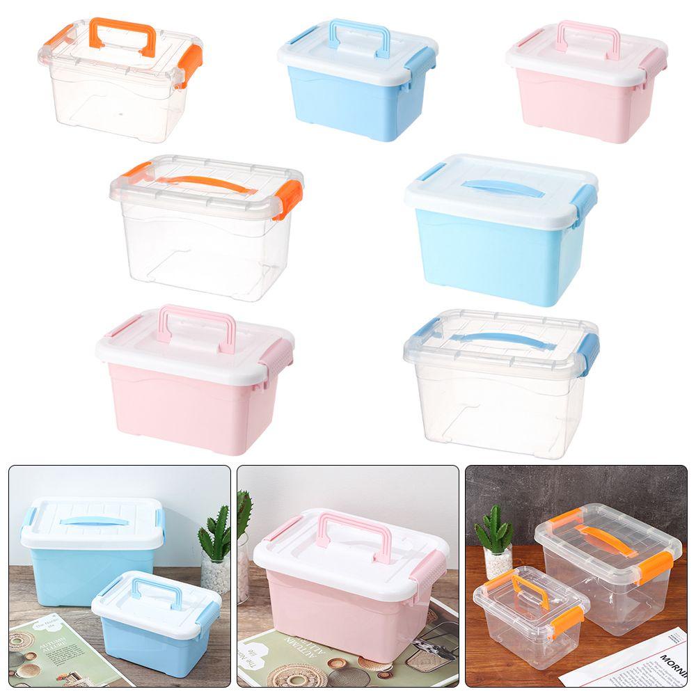 WATTLE Hộp Nhựa Đựng Trang Sức 2 Kích Cỡ
