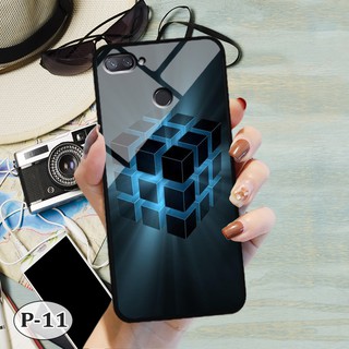 Ốp kính in 3D Xiaomi Mi 8 Lite