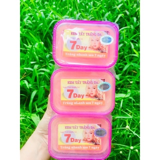 Kem body 7 ngày hộp 100gram