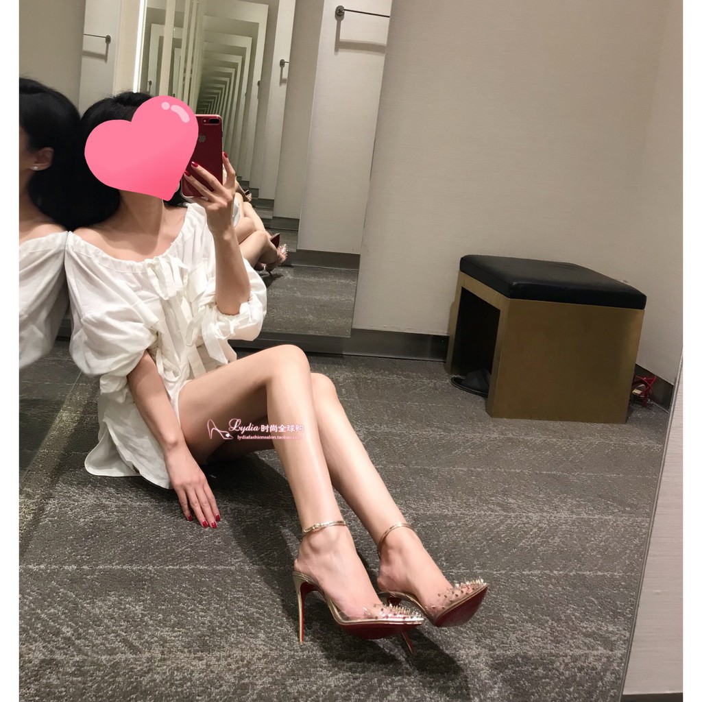 GIÀY CAO GÓT 9P ĐINH TÁN BÍCH PHƯƠNG ĐANG ĐI HÀNG NGÀY