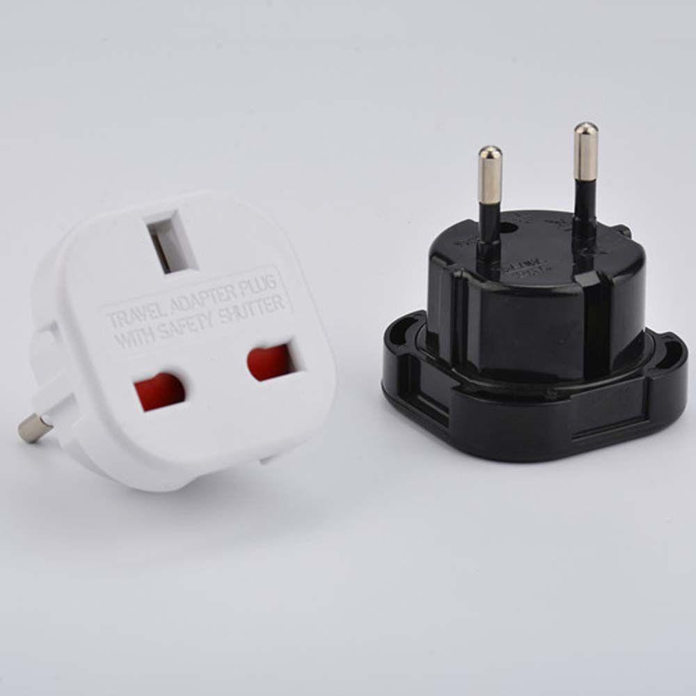 Ổ Cắm Điện Chuyển Đổi AUGUSTINA UK Sang EU Chất Lượng Cao