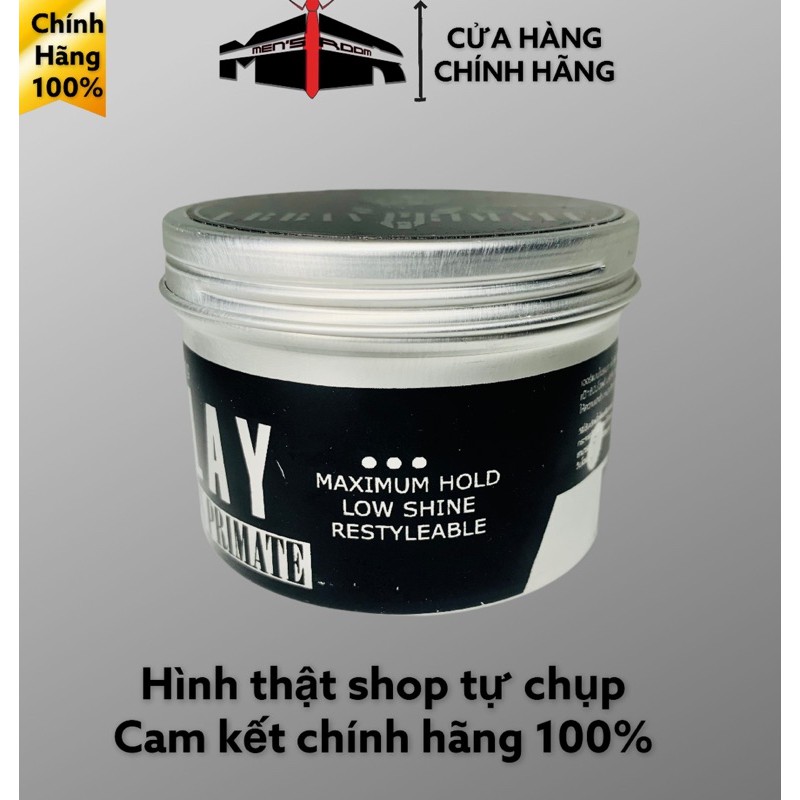 SÁP VUỐT TÓC URBAN PRIMATE CLAY TẶNG KÈM DEAL SỐC VỚI GIÁ 0đ