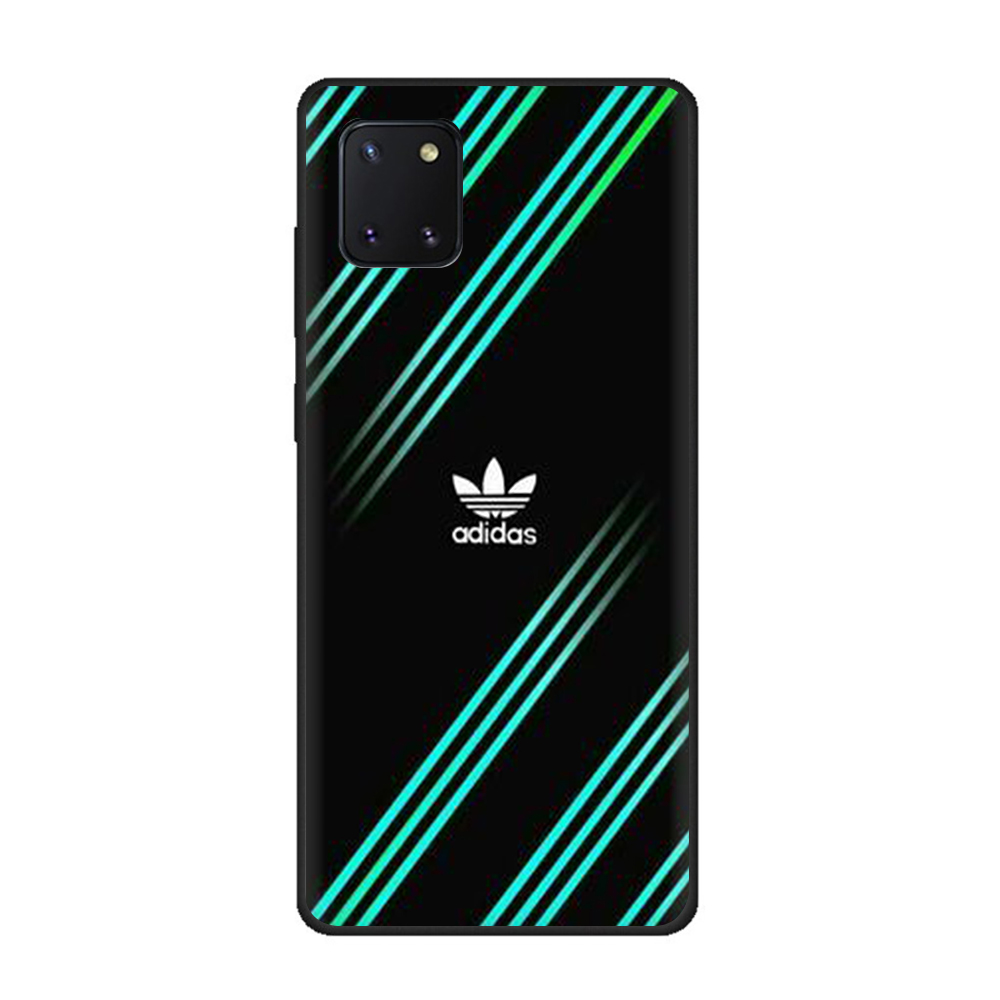 Ốp Lưng Mềm Chống Rơi In Logo Adidas Cho Samsung A60 M40 A70 A70s M10 | BigBuy360 - bigbuy360.vn